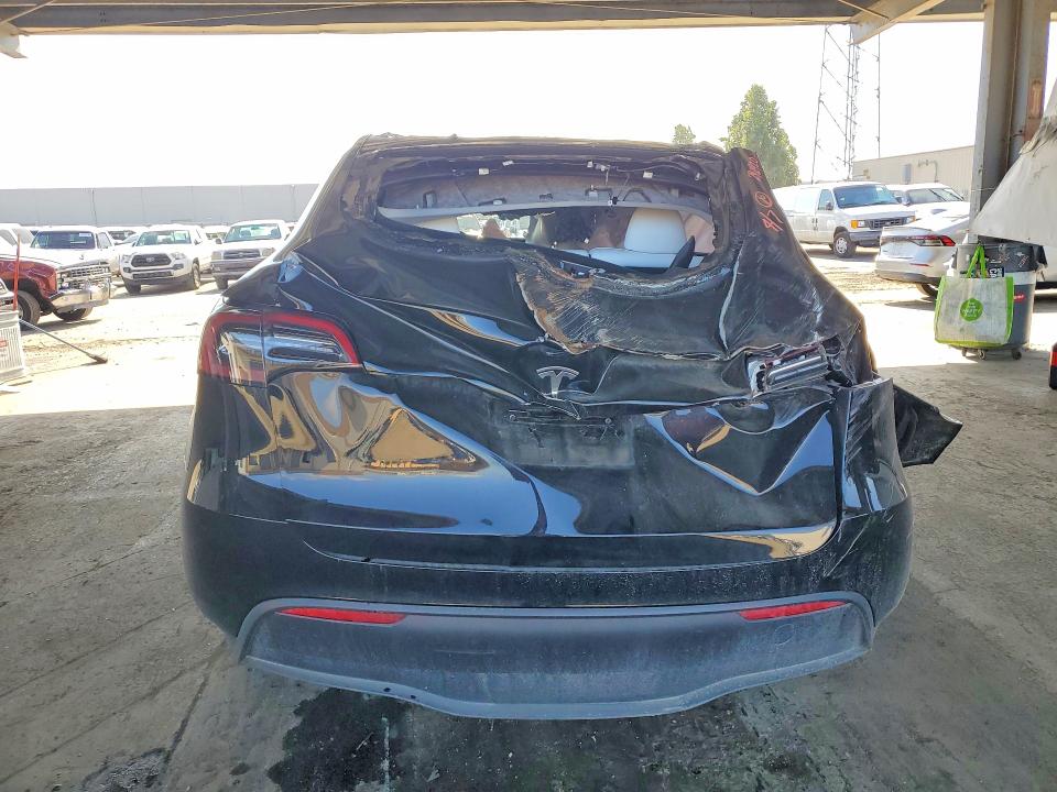 Aukcja sprzedaży 2025 Tesla Model Y, vin: 7SAYGDED0SF320234, numer aukcji: 49319396