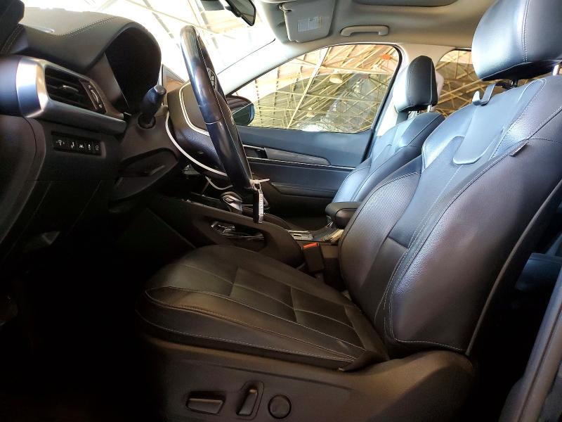 2021 Kia Telluride მანქანა იყიდება აუქციონზე, vin: 5XYP3DHC7MG127517, აუქციონის ნომერი: 49343486