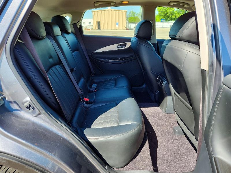 50673546 :رقم المزاد ، JN1BJ0RR5HM416950 vin ، 2017 Infiniti Qx50 مزاد بيع