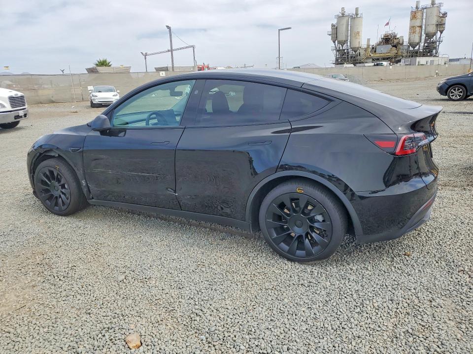 Aukcja sprzedaży 2024 Tesla Model Y, vin: 7SAYGDED7RF005473, numer aukcji: 49677176