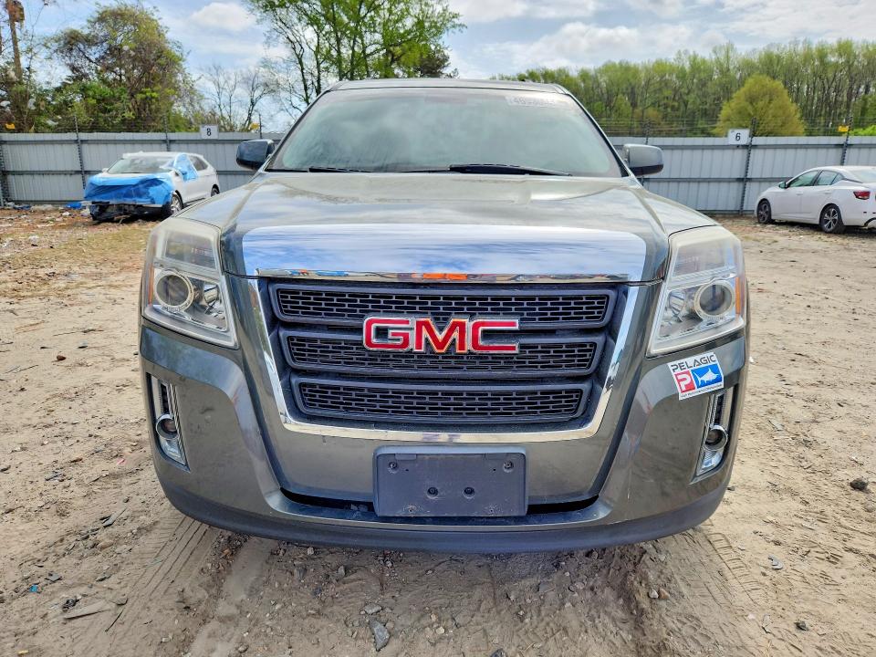 2013 Gmc Terrain მანქანა იყიდება აუქციონზე, vin: 2GKALSEK8D6263548, აუქციონის ნომერი: 46930456