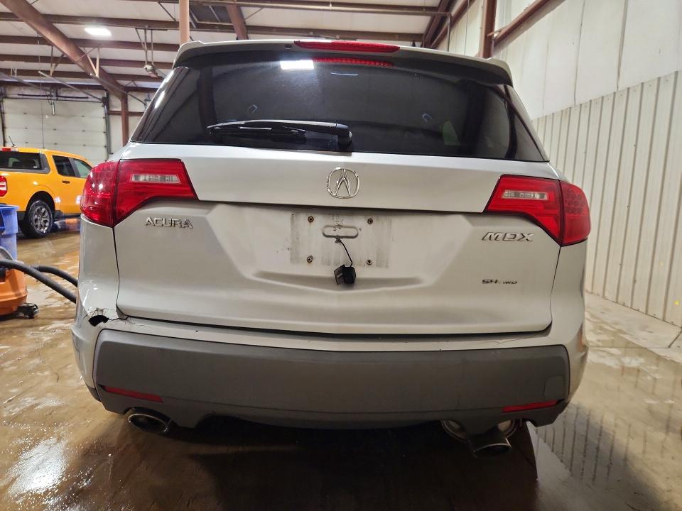 Aukcja sprzedaży 2008 Acura Mdx, vin: 2HNYD282X8H541163, numer aukcji: 50751226