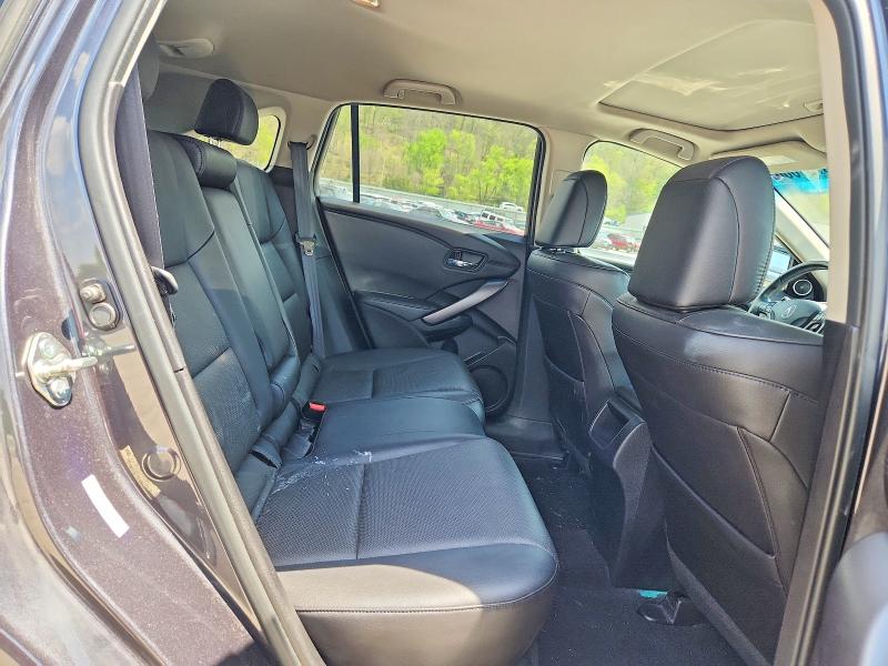 Продажа на аукционе авто 2015 Acura Rdx, vin: 5J8TB4H35FL025529, номер лота: 50731666