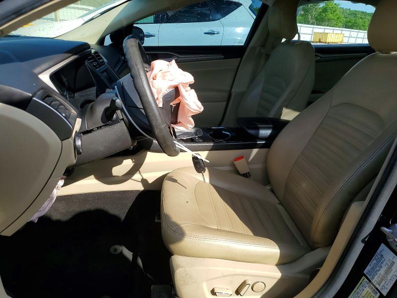 50958056 :رقم المزاد ، 3FA6P0H77ER363044 vin ، 2014 Ford Fusion مزاد بيع