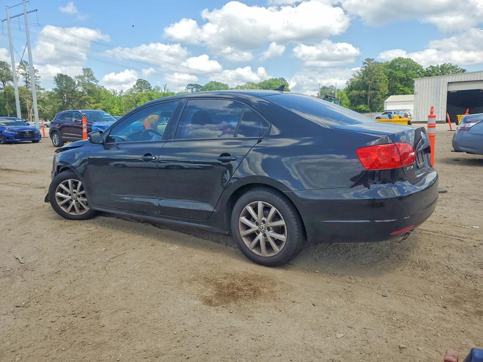 Продаж на аукціоні авто 2012 Volkswagen Jetta, vin: 3VWDX7AJ0CM417226, номер лоту: 49949576