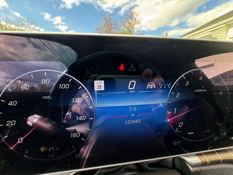 Продаж на аукціоні авто 2023 Mercedes-benz S, vin: W1K6G7GB7PA182621, номер лоту: 50455616