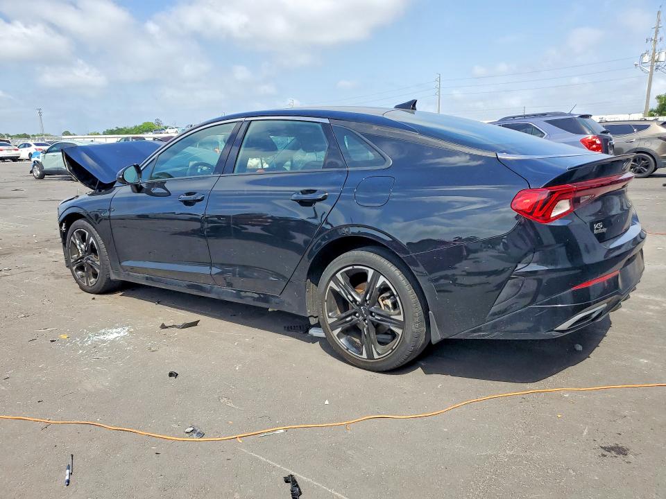 Продаж на аукціоні авто 2023 Kia K5, vin: 5XXG64J2XPG215107, номер лоту: 48837586