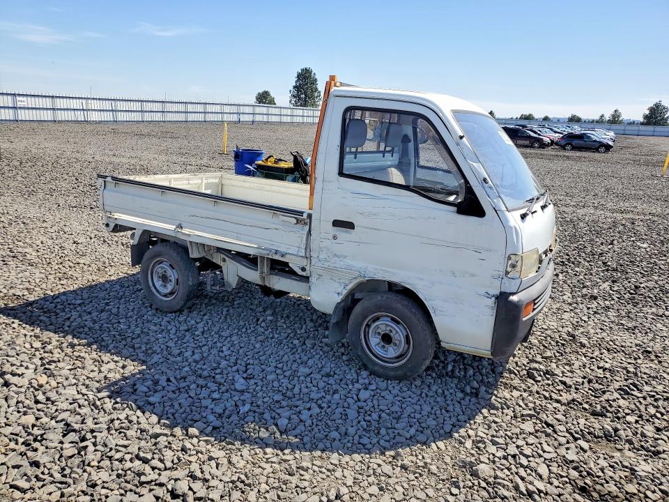 1992 Suzuki Carry მანქანა იყიდება აუქციონზე, vin: DD51T153342, აუქციონის ნომერი: 50063286