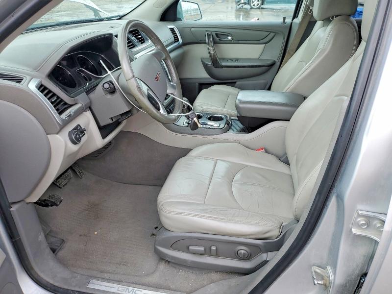 50947856 :رقم المزاد ، 1GKKVRKD1EJ106316 vin ، 2014 Gmc Acadia مزاد بيع