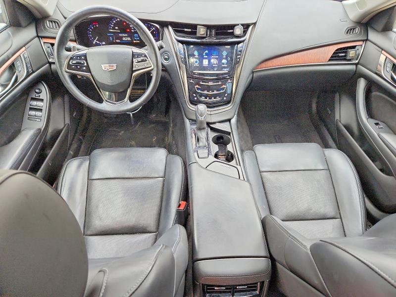 Продаж на аукціоні авто 2016 Cadillac Cts, vin: 1G6AY5SX0G0109107, номер лоту: 51286056