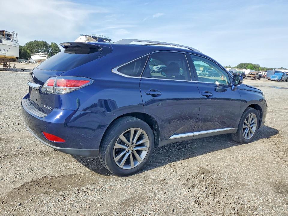 Продажа на аукционе авто 2015 Lexus Rx 350, vin: JTJZK1BA3F2420844, номер лота: 48236226