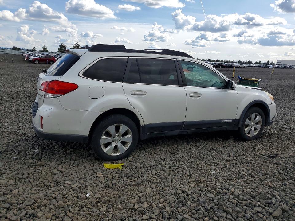 Продажа на аукционе авто 2011 Subaru Outback, vin: 4S4BRBKC2B3377623, номер лота: 51145436