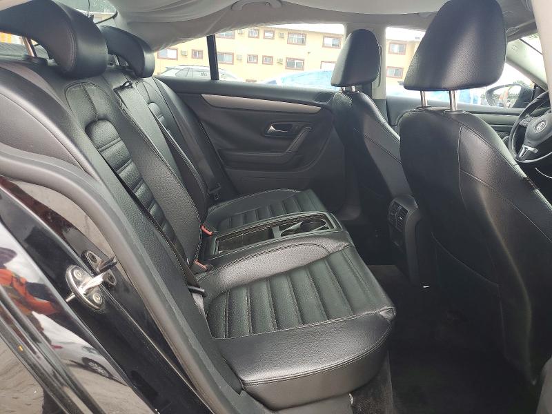 Продаж на аукціоні авто 2012 Volkswagen Cc, vin: WVWMP7AN0CE543923, номер лоту: 50457496