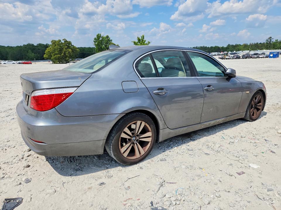 Aukcja sprzedaży 2010 Bmw 528, vin: WBANU5C51AC363709, numer aukcji: 51025276