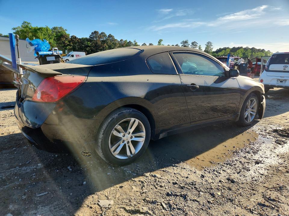 Продажа на аукционе авто 2013 Nissan Altima, vin: 1N4AL2EP0DC177039, номер лота: 51509066