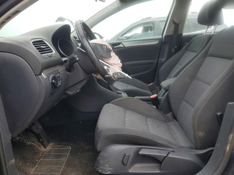2012 Volkswagen Golf მანქანა იყიდება აუქციონზე, vin: WVWNM7AJ4CW294322, აუქციონის ნომერი: 51752146