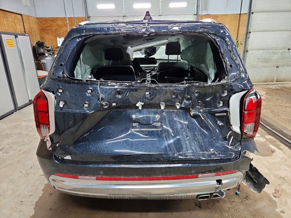 Aukcja sprzedaży 2024 Hyundai Palisade, vin: KM8R7DGE7RU760620, numer aukcji: 51237166