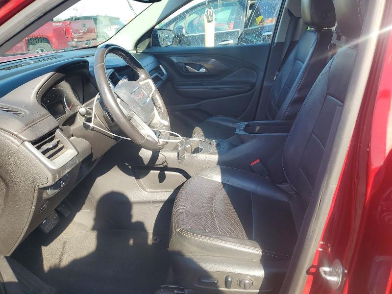 Продаж на аукціоні авто 2019 Gmc Terrain, vin: 3GKALVEX2KL182227, номер лоту: 49042646