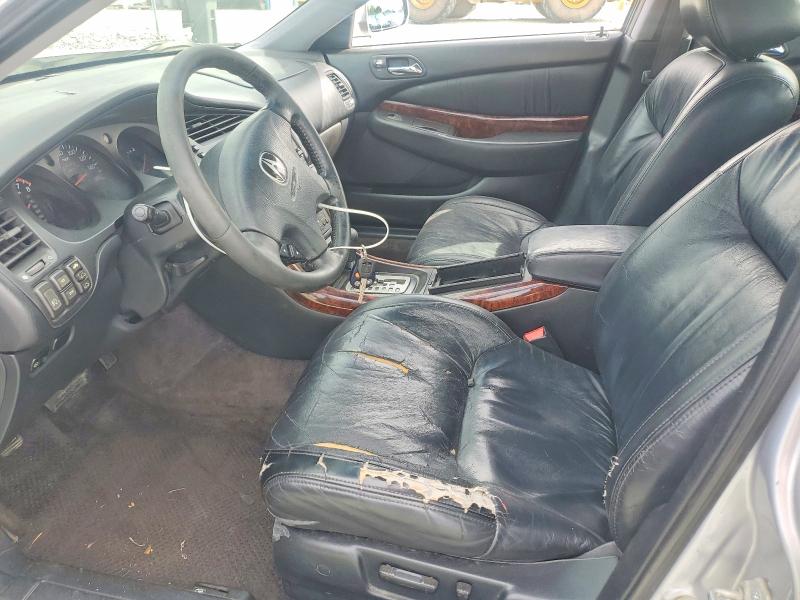 48957556 :رقم المزاد ، 19UUA56622A014827 vin ، 2002 Acura 3.2tl مزاد بيع