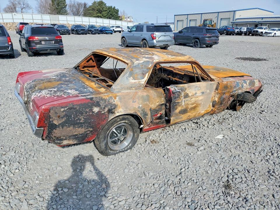 Aukcja sprzedaży 1966 Ford Mustang Gt, vin: 6T07C137069, numer aukcji: 50442266