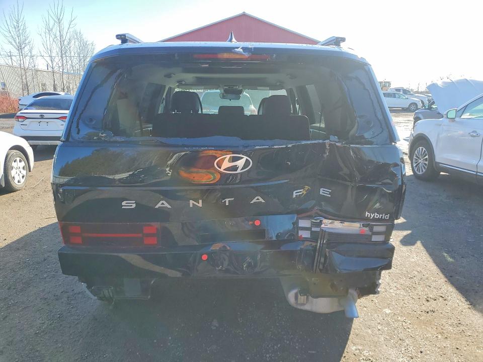 Продаж на аукціоні авто 2025 Hyundai Santa Fe, vin: KM8P3DG10SU094769, номер лоту: 49476436