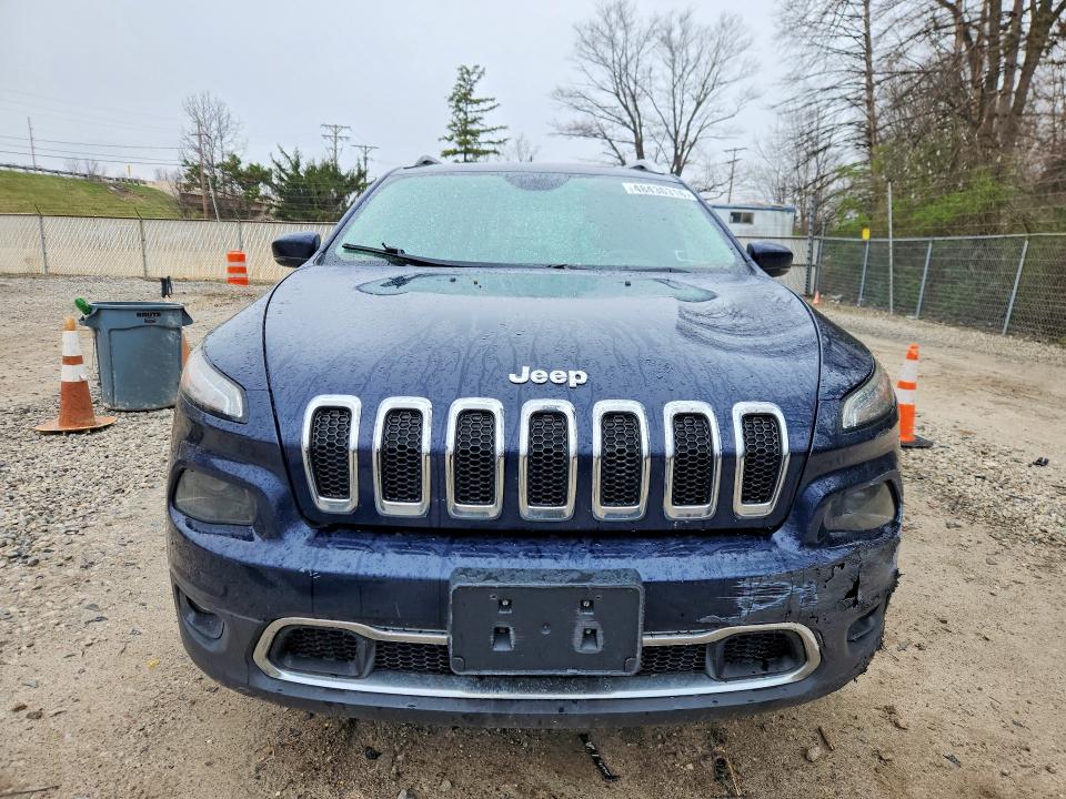 Продаж на аукціоні авто 2016 Jeep Cherokee, vin: 1C4PJMDB5GW248833, номер лоту: 48436316