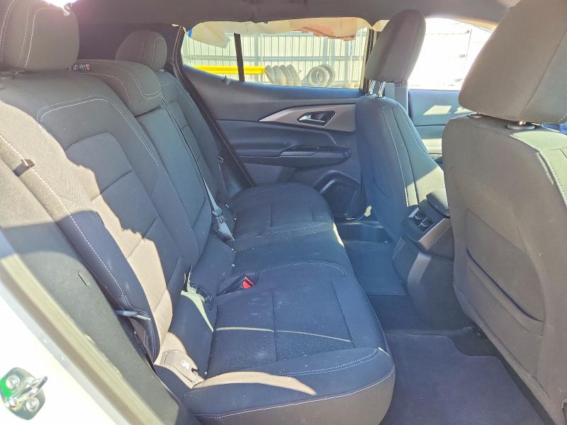 Продаж на аукціоні авто 2025 Chevrolet Equinox, vin: 3GN7DMRP4SS237541, номер лоту: 48908376