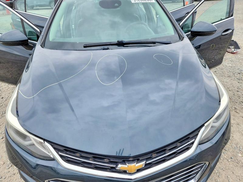 Продаж на аукціоні авто 2017 Chevrolet Cruze, vin: 1G1BF5SM7H7180478, номер лоту: 51280286