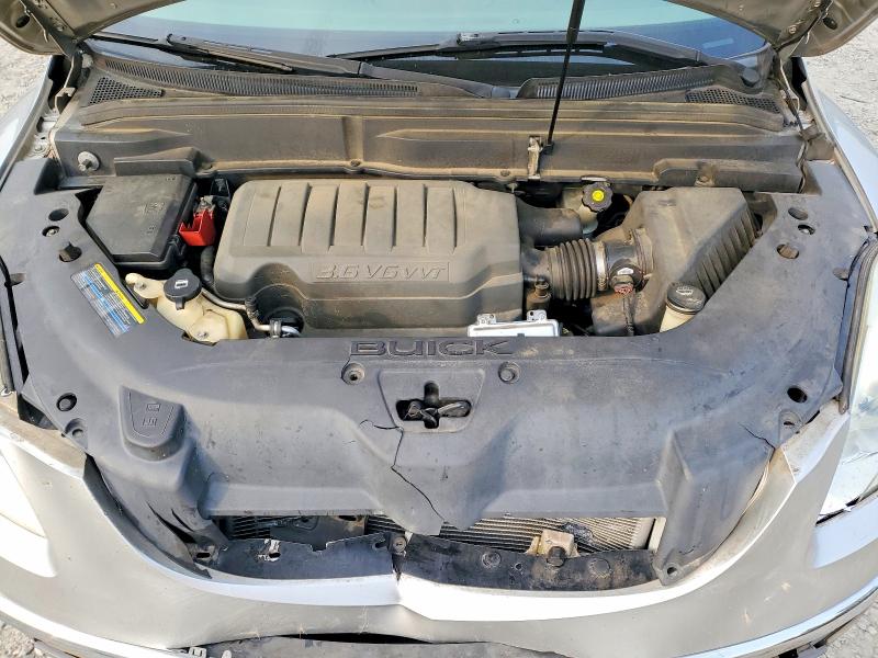 50726286 :رقم المزاد ، 5GAER237X8J122419 vin ، 2008 Buick Enclave مزاد بيع