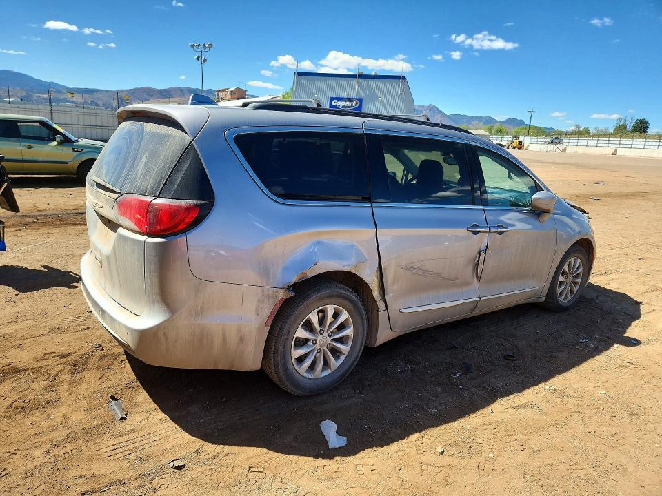 Aukcja sprzedaży 2017 Chrysler Pacifica, vin: 2C4RC1BG4HR569482, numer aukcji: 49677376
