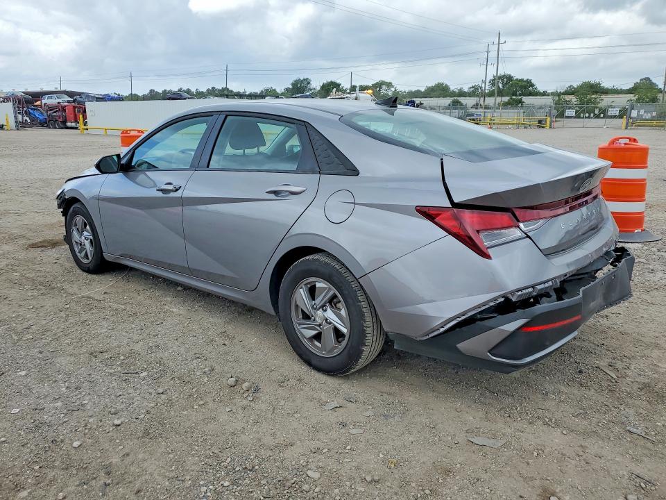 49931136 :رقم المزاد ، KMHLL4DG0SU040234 vin ، 2025 Hyundai Elantra مزاد بيع