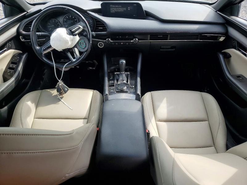 48451436 :رقم المزاد ، JM1BPALL1N1516837 vin ، 2022 Mazda 3 مزاد بيع
