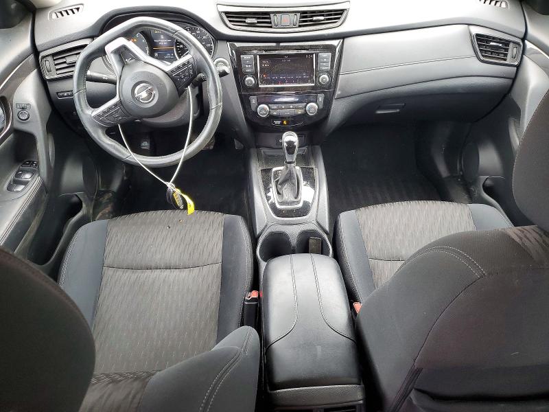 51516896 :رقم المزاد ، 5N1AT2MV9JC722446 vin ، 2018 Nissan Rogue مزاد بيع