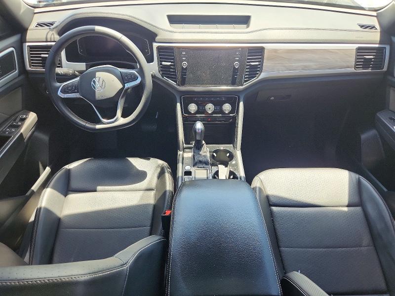 2022 Volkswagen Atlas Cross Sport მანქანა იყიდება აუქციონზე, vin: 1V2JE2CA0NC231054, აუქციონის ნომერი: 50720936