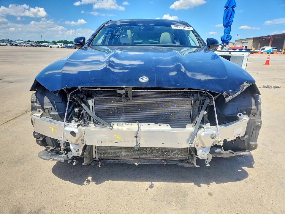 Продажа на аукционе авто 2022 Mercedes-benz E, vin: W1KZF8DB8NB098731, номер лота: 49123476