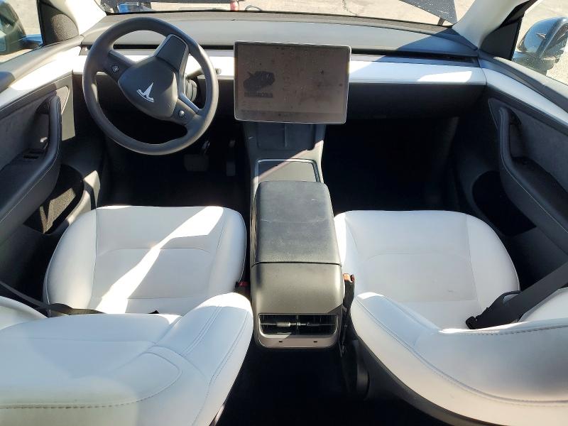 Aukcja sprzedaży 2023 Tesla Model Y, vin: 7SAYGDEE0PF625216, numer aukcji: 51108666