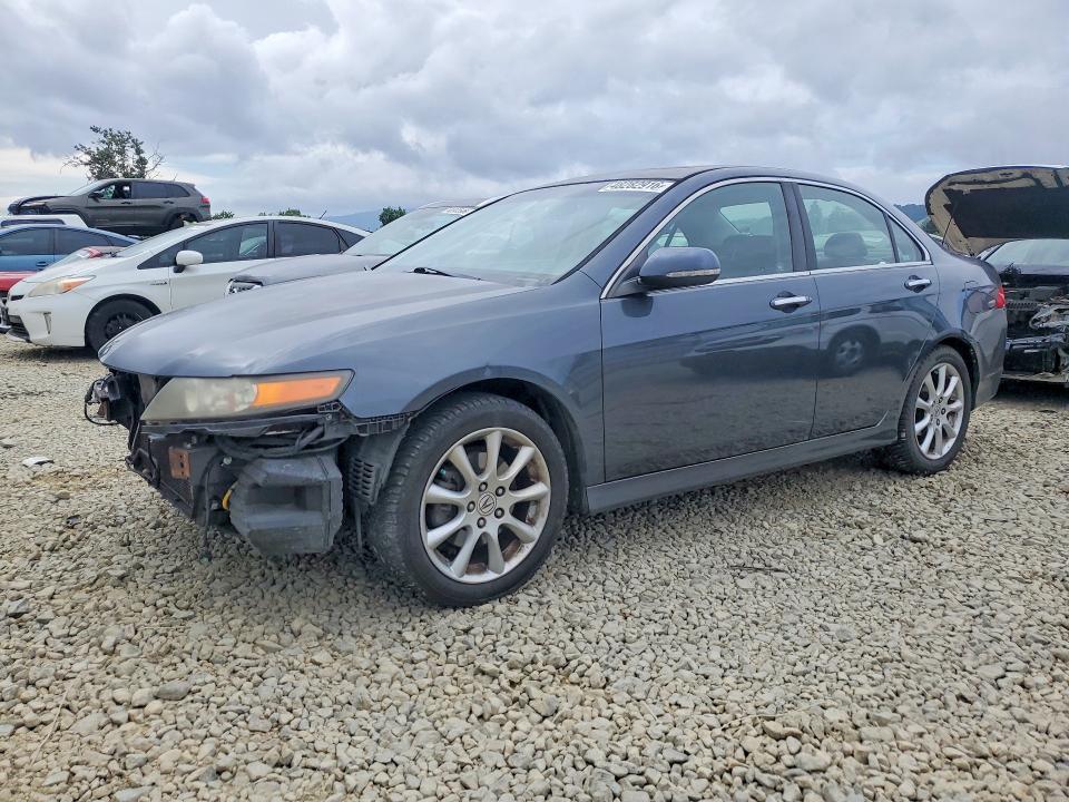 Продажа на аукционе авто 2006 Acura Tsx, vin: JH4CL96826C013148, номер лота: 48282916