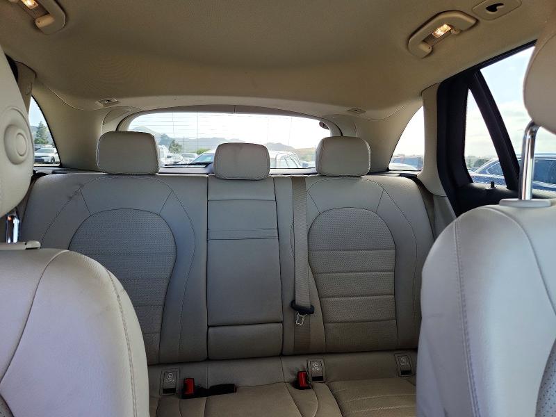 Aukcja sprzedaży 2019 Mercedes-benz Glc, vin: WDC0G4JB3KV136304, numer aukcji: 51169006