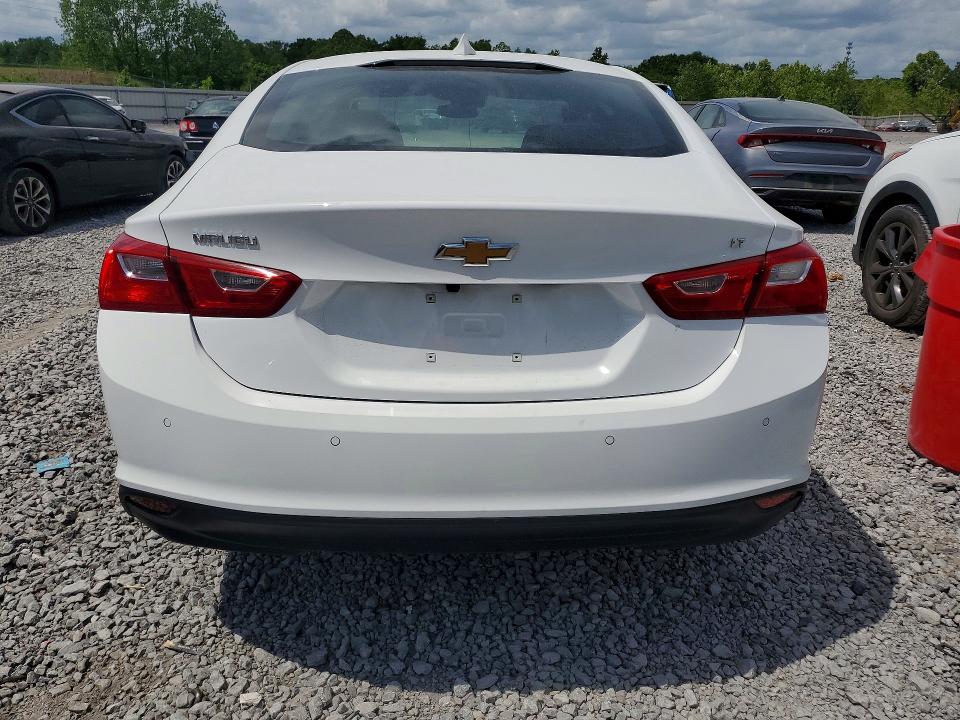 Aukcja sprzedaży 2024 Chev Malibu Lt, vin: 1G1ZD5ST1RF202154, numer aukcji: 51274986