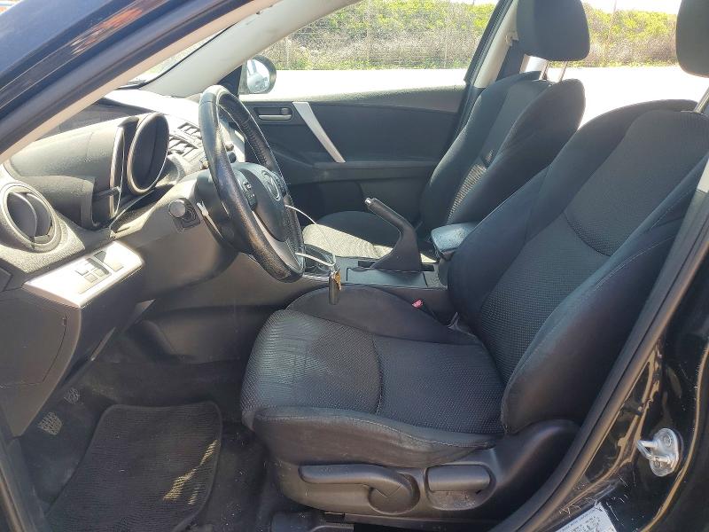 2012 Mazda 3 მანქანა იყიდება აუქციონზე, vin: JM1BL1V65C1575423, აუქციონის ნომერი: 52082426