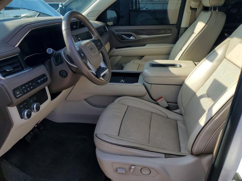Auction sale of the 2022 Gmc Yukon Xl, vin: 1GKS2JKL6NR290395, lot number: 48787196