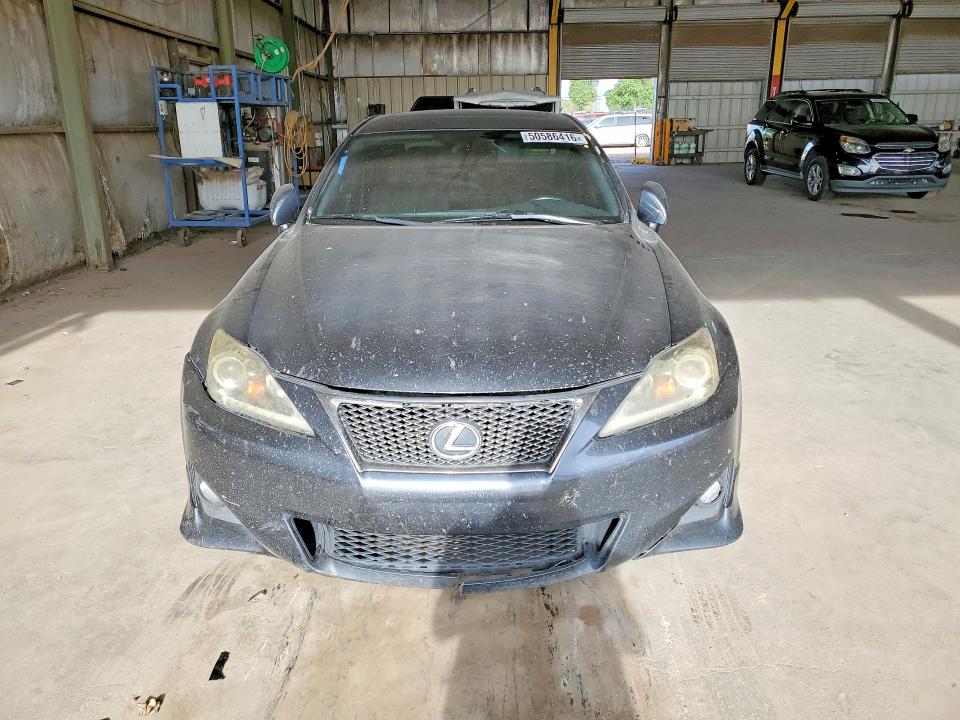 Продажа на аукционе авто 2011 Lexus Is, vin: JTHBF5C24B5131177, номер лота: 50586416