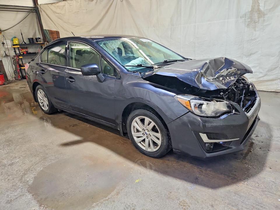51508826 :رقم المزاد ، JF1GJAB67GH018452 vin ، 2016 Subaru Impreza مزاد بيع