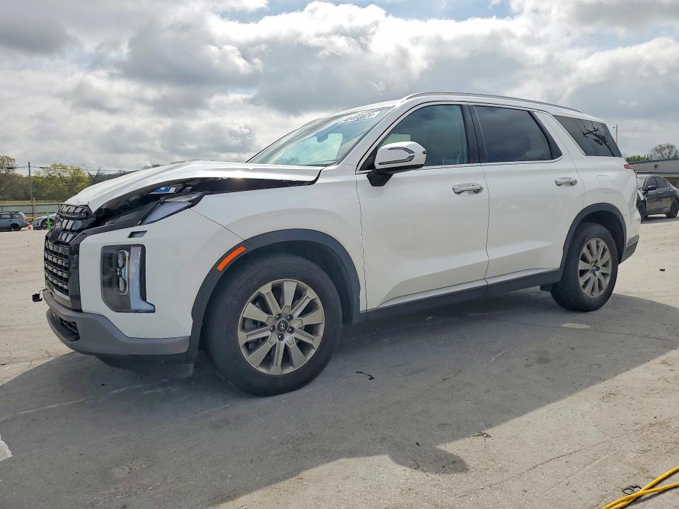Продаж на аукціоні авто 2024 Hyundai Palisade, vin: KM8R24GE3RU778949, номер лоту: 48460026
