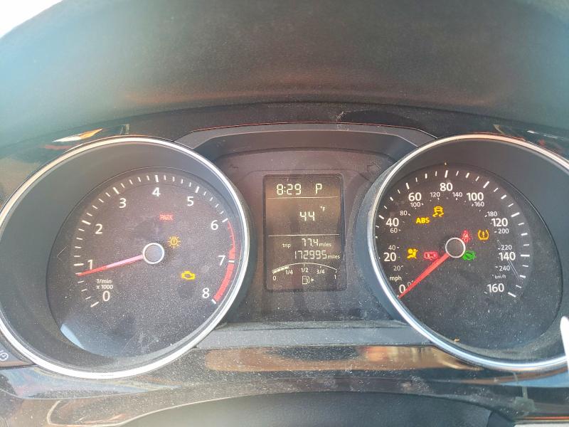 2016 Volkswagen Jetta მანქანა იყიდება აუქციონზე, vin: 3VWL17AJXGM203430, აუქციონის ნომერი: 50834206