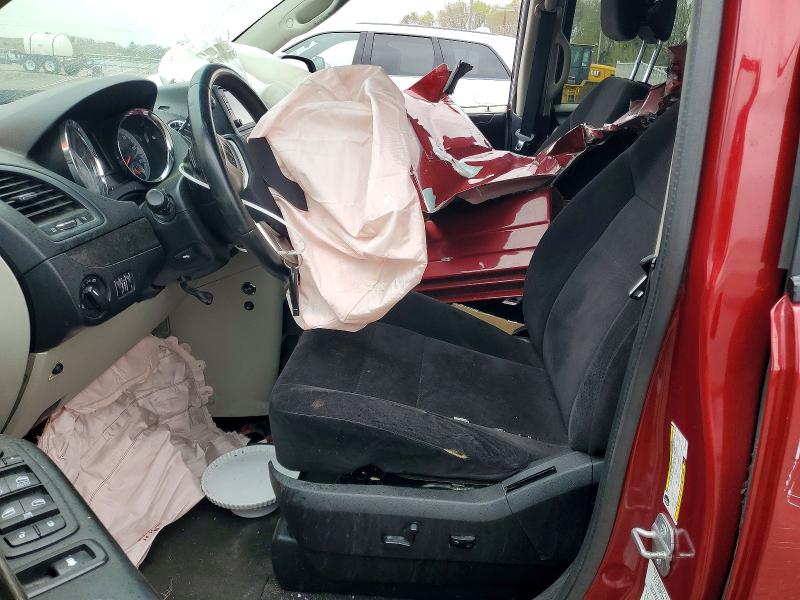Продаж на аукціоні авто 2014 Dodge Grand Caravan, vin: 2C4RDGCG4ER392765, номер лоту: 51149436