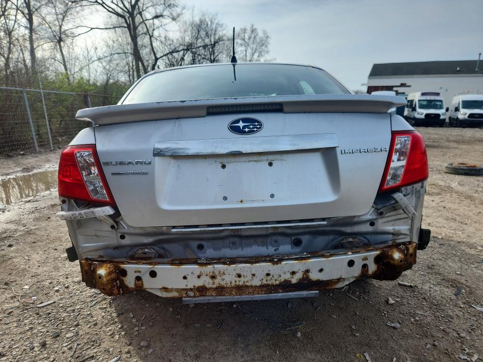Продажа на аукционе авто 2011 Subaru Impreza, vin: JF1GE6B68BH503578, номер лота: 49730306