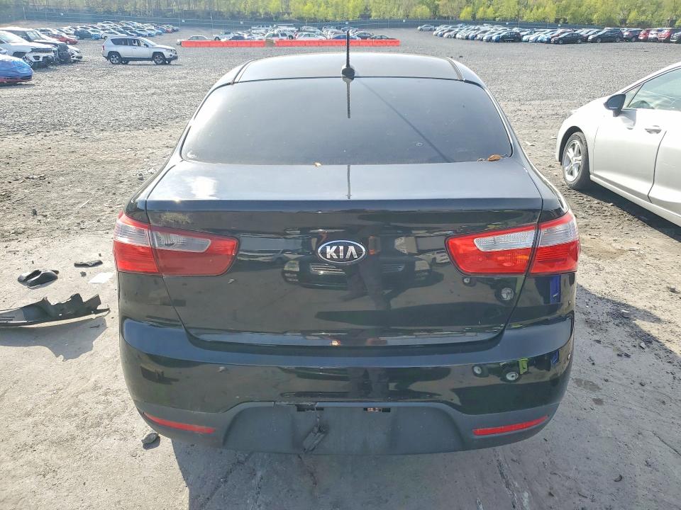 Aukcja sprzedaży 2014 Kia Rio, vin: KNADM4A37E6386651, numer aukcji: 51276896