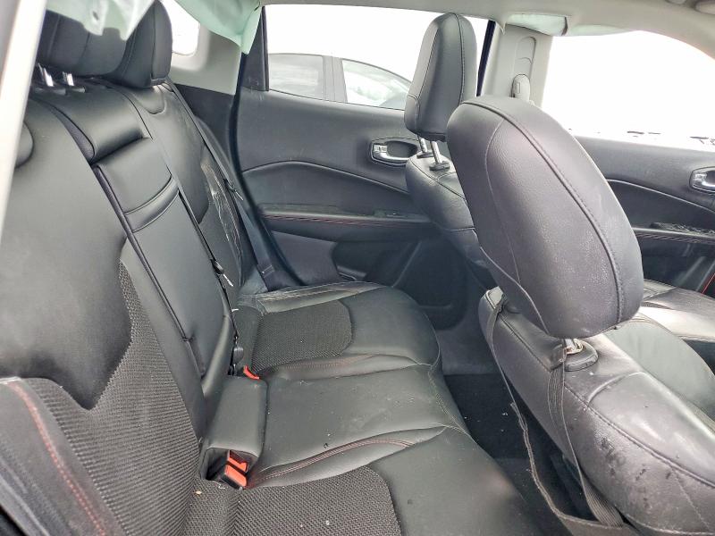 Aukcja sprzedaży 2018 Jeep Compass, vin: 3C4NJDDB8JT261337, numer aukcji: 48330376
