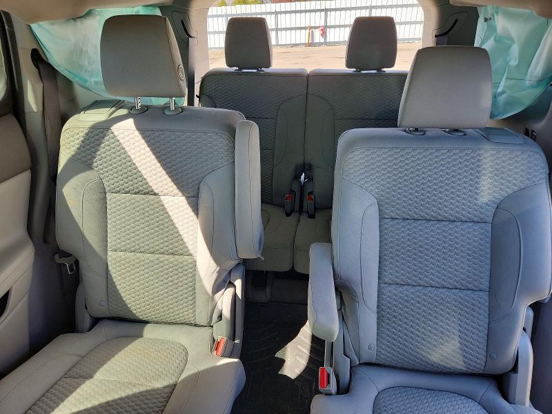 2018 Gmc Acadia მანქანა იყიდება აუქციონზე, vin: 1GKKNSLA4JZ115986, აუქციონის ნომერი: 49557876